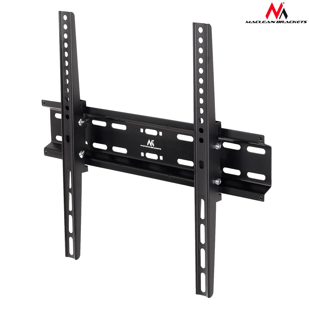 Nosač za TV zidni MACLEAN MC-748 (32"- 55", do 35kg, nagib +5° -10°)-5