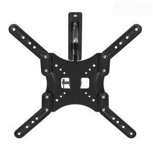 Nosač za TV/monitor zidni MACLEAN MC-759 (13"- 55", do 30 kg, nagib +15° -15°)-0