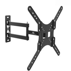 Nosač za TV/monitor zidni MACLEAN MC-759 (13"- 55", do 30 kg, nagib +15° -15°)-3