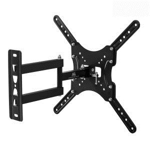 Nosač za TV/monitor zidni MACLEAN MC-759 (13"- 55", do 30 kg, nagib +15° -15°)-1
