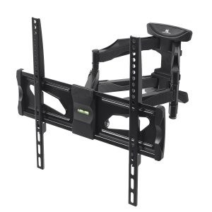 Nosač za TV/monitor zidni MACLEAN MC-781 (26"- 70", do 45 kg, nagib -12°- 2°)-3