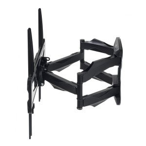 Nosač za TV/monitor zidni MACLEAN MC-781 (26"- 70", do 45 kg, nagib -12°- 2°)-2