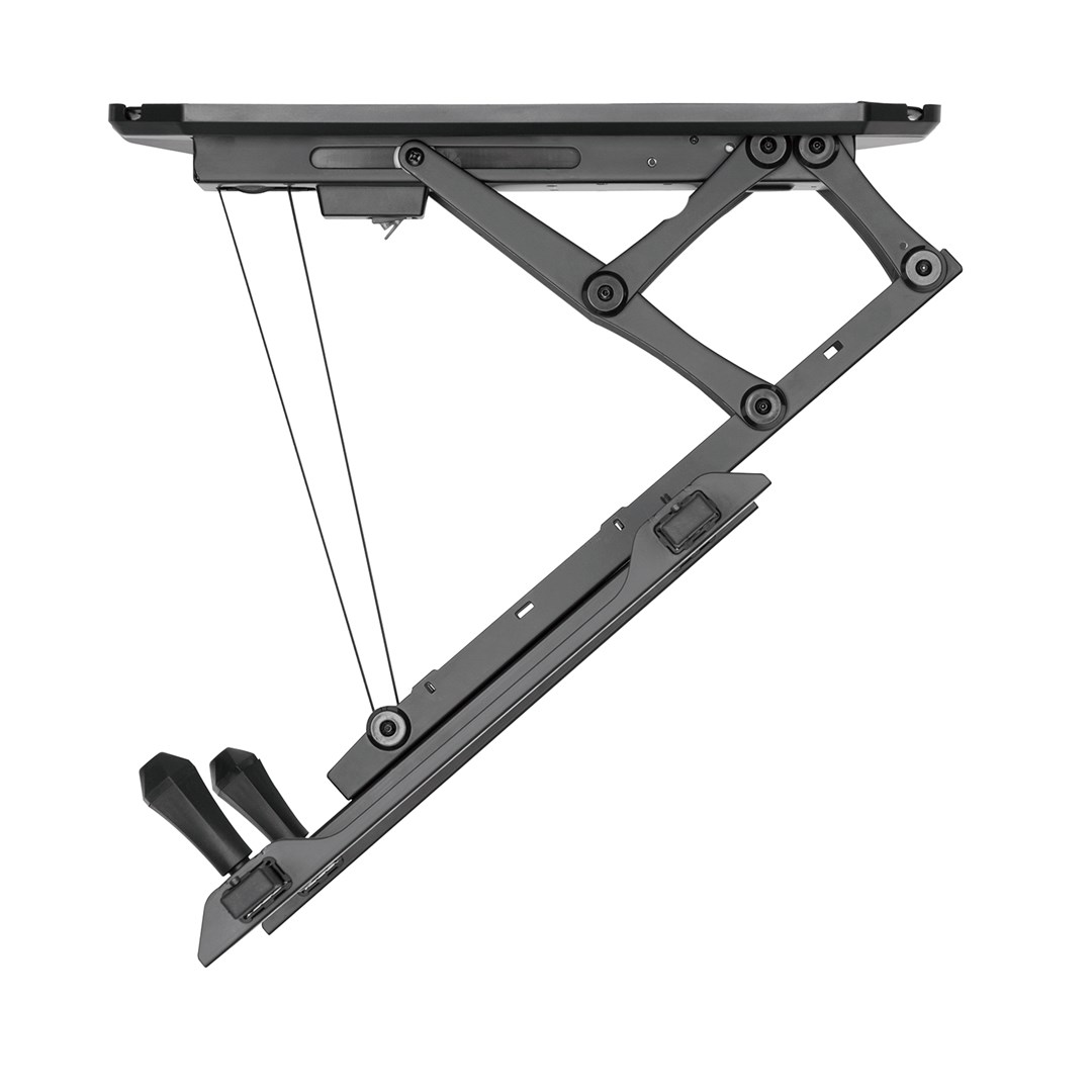 Nosač za TV stropni/zidni MACLEAN MC-880 (32"- 70", do 35kg, nagib 0° do -75°, električni)-1