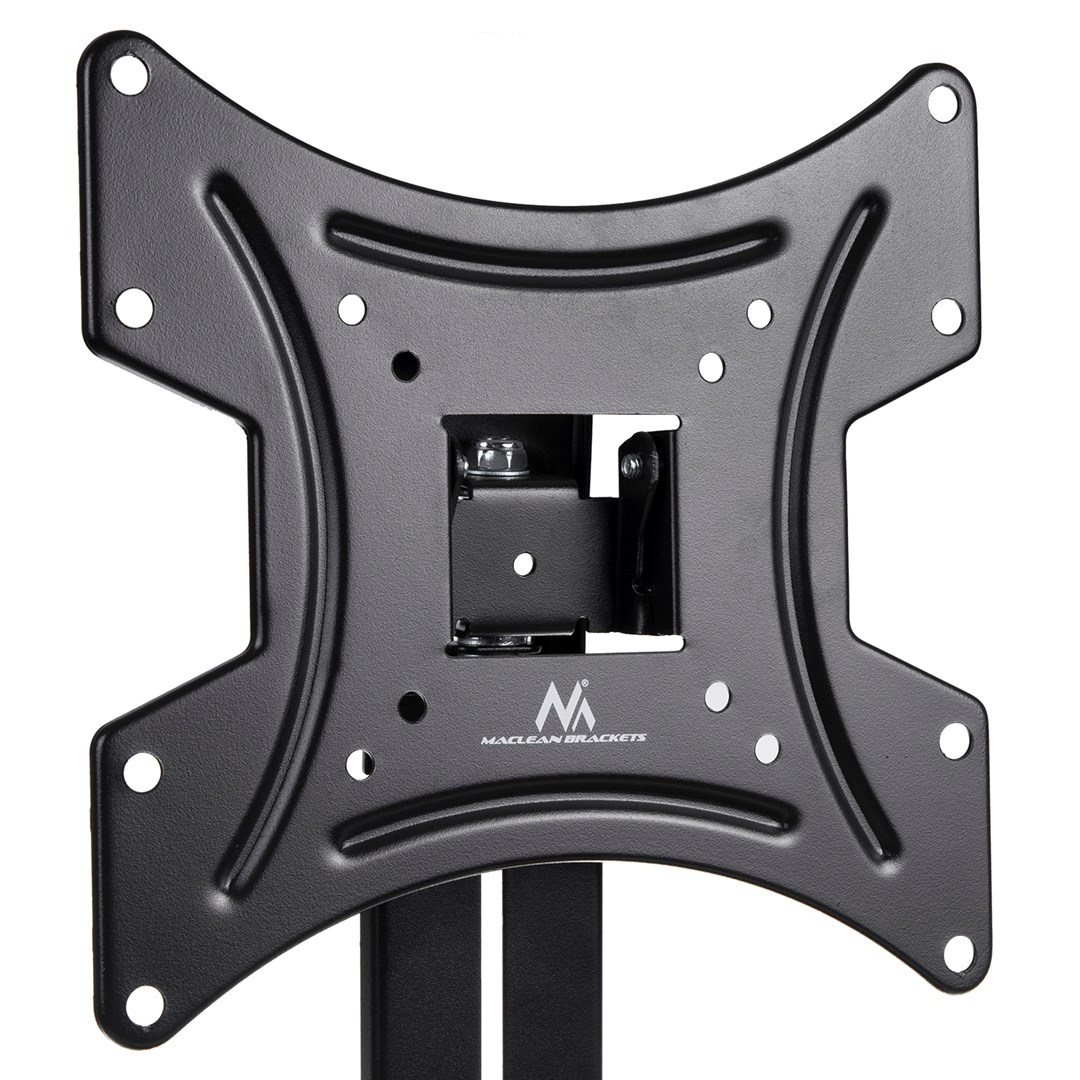Nosač za TV s policom MACLEAN (max. 20 kg, max. VESA 200x200, za TV 15-42", MC-451)-5