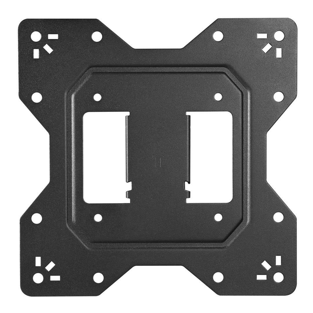 Maclean TV or monitor mount, universal, max VESA 400x400, 23-55", 30kg, black, MC-701N-3