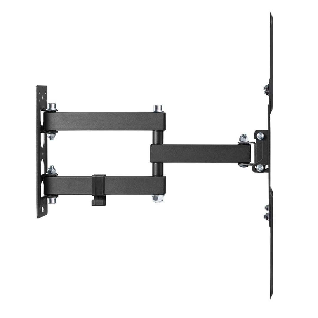 Maclean TV or monitor mount, universal, max VESA 400x400, 23-55", 30kg, black, MC-701N-6