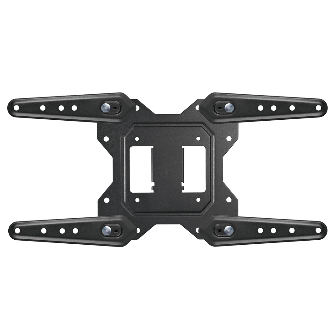 Maclean TV or monitor mount, universal, max VESA 400x400, 23-55", 30kg, black, MC-701N-9