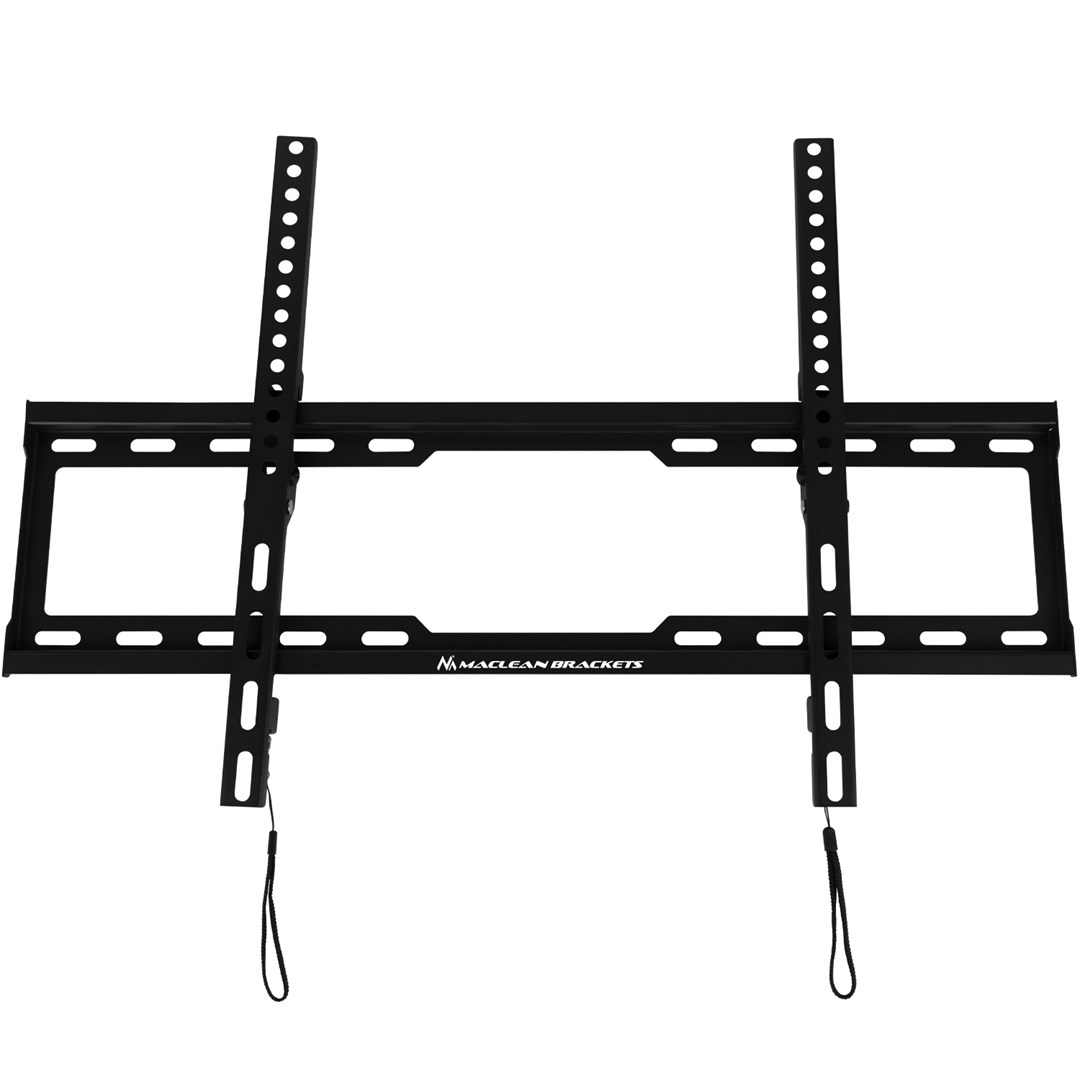Nosač za televizor MACLEAN MC-413 (32"-80", VESA 600x400, nosivost 45kg, nagibni, univerzalni, podesivi, s libelom, montažni pribor uključen)-7
