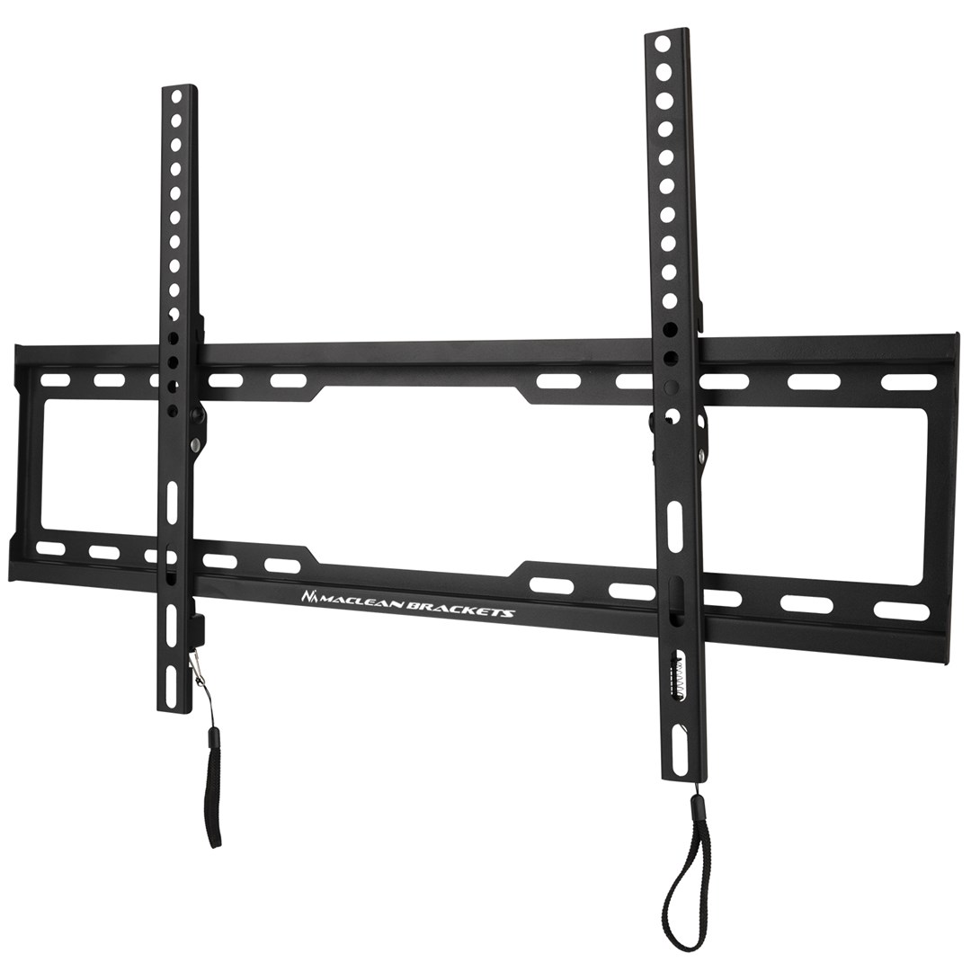 Nosač za televizor MACLEAN MC-413 (32"-80", VESA 600x400, nosivost 45kg, nagibni, univerzalni, podesivi, s libelom, montažni pribor uključen)-6