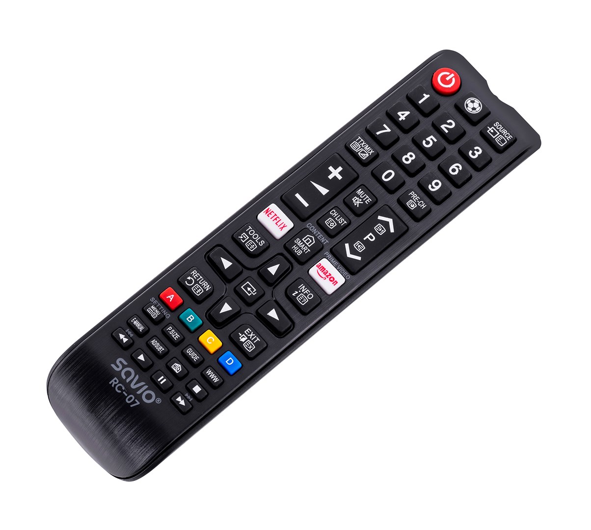Daljinski upravljač SAVIO RC-07 zamjenski za Samsung TV