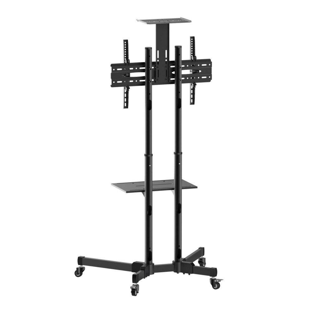 Stalak za TV podni prijenosni TECHLY (37"- 70", do 50 kg, nagib +/- 10°, podesiva visina, LCD/LED/Plazma)-3