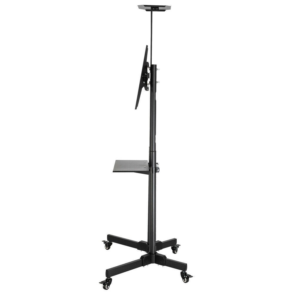 Stalak za TV podni prijenosni TECHLY (37"- 70", do 50 kg, nagib +/- 10°, podesiva visina, LCD/LED/Plazma)-12
