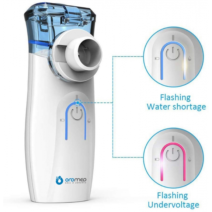Prijenosni inhalator OROMED ORO-MESH FAMILY-2