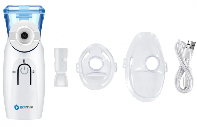 Prijenosni inhalator OROMED ORO-MESH FAMILY-1