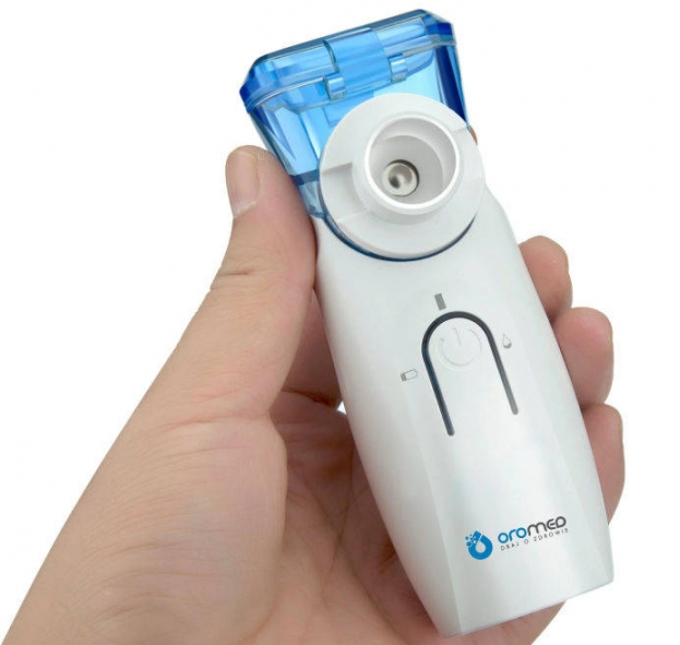 Prijenosni inhalator OROMED ORO-MESH FAMILY