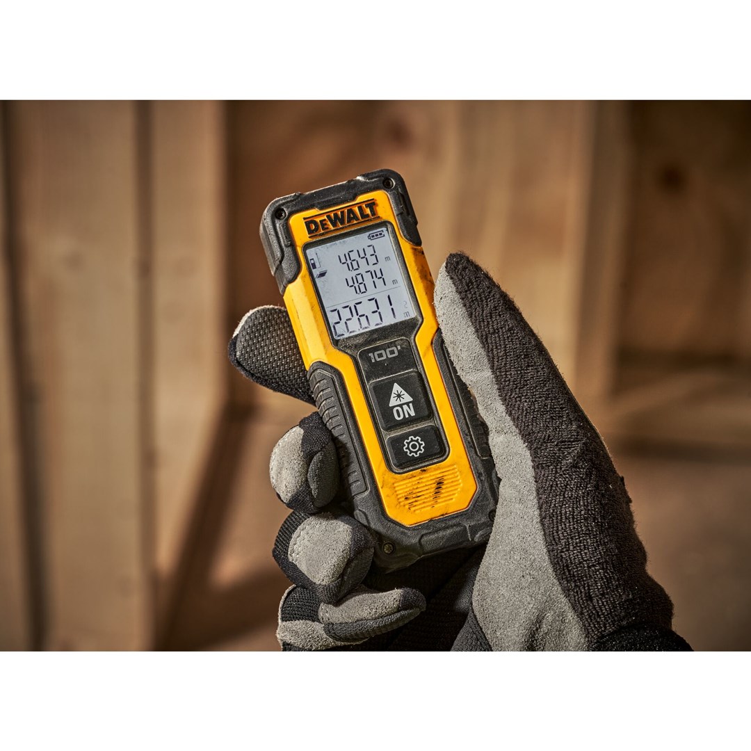 Daljinomjer DEWALT DWHT77100-XJ-5
