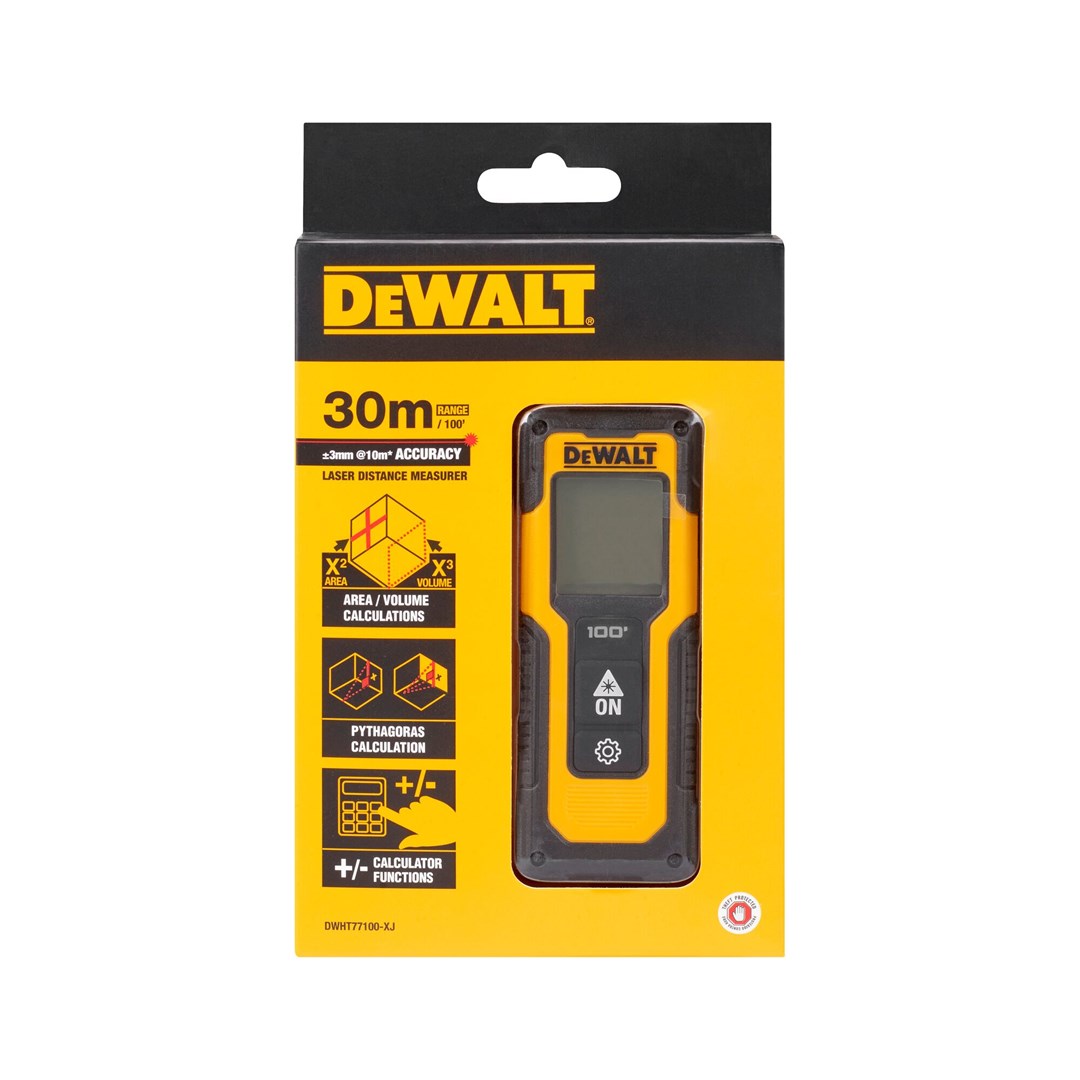 Daljinomjer DEWALT DWHT77100-XJ-7