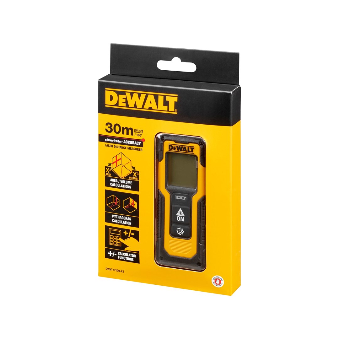 Daljinomjer DEWALT DWHT77100-XJ-9