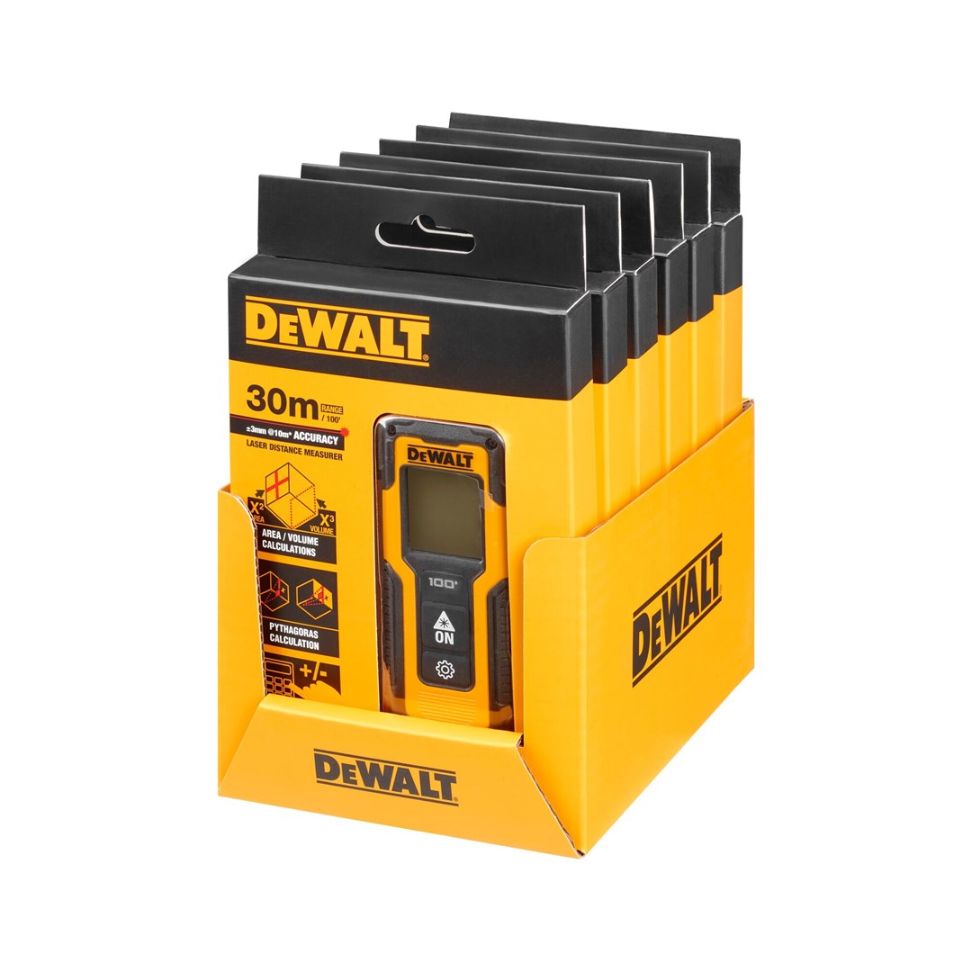 Daljinomjer DEWALT DWHT77100-XJ-6