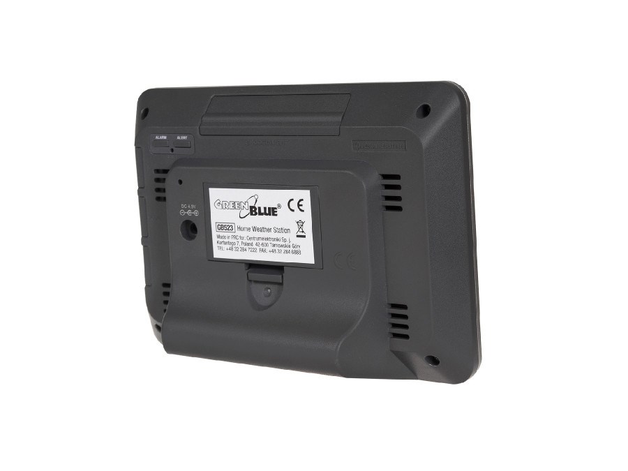 Baterija Greenblue 46004 crna-3