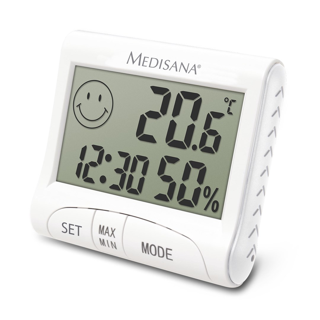 Higrometar Medisana HG 100 za mjerenje vlage Bijeli-0
