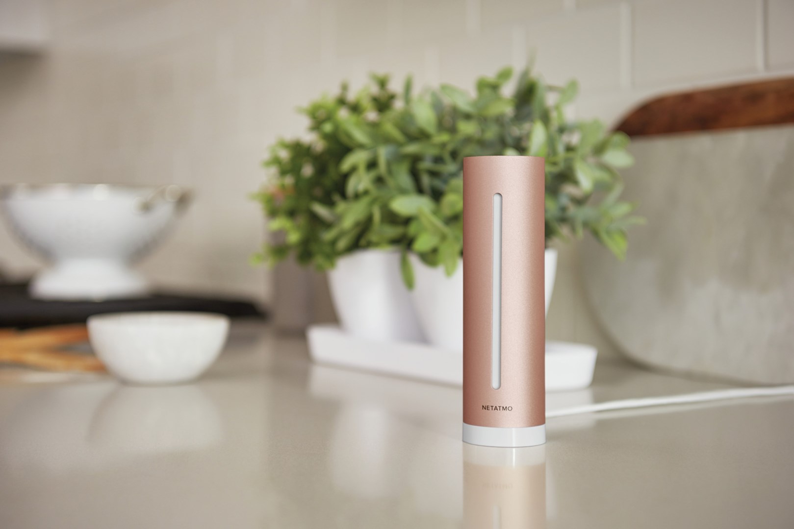 Pametni monitor kvalitete zraka NETATMO Healthy Home Coach NHC-EC-10