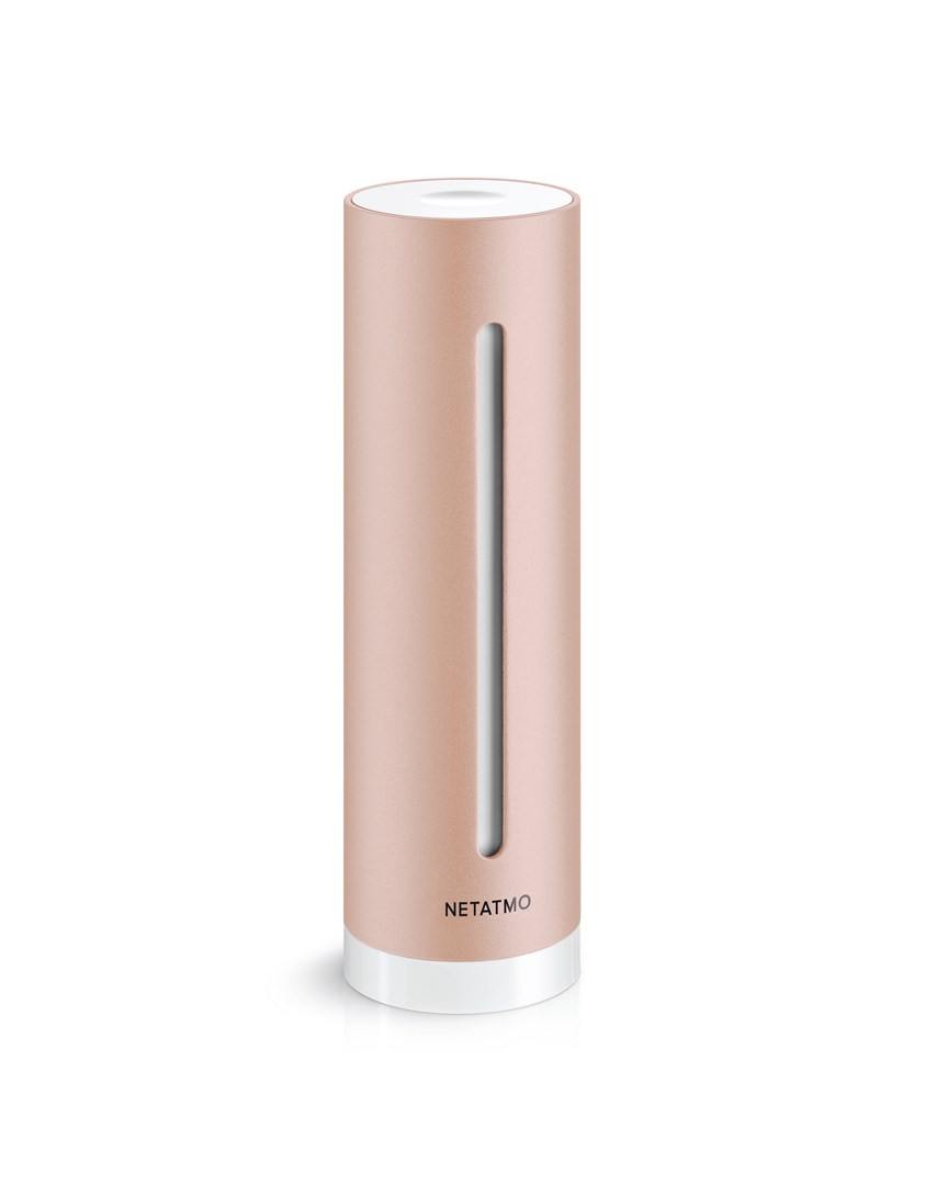 Pametni monitor kvalitete zraka NETATMO Healthy Home Coach NHC-EC