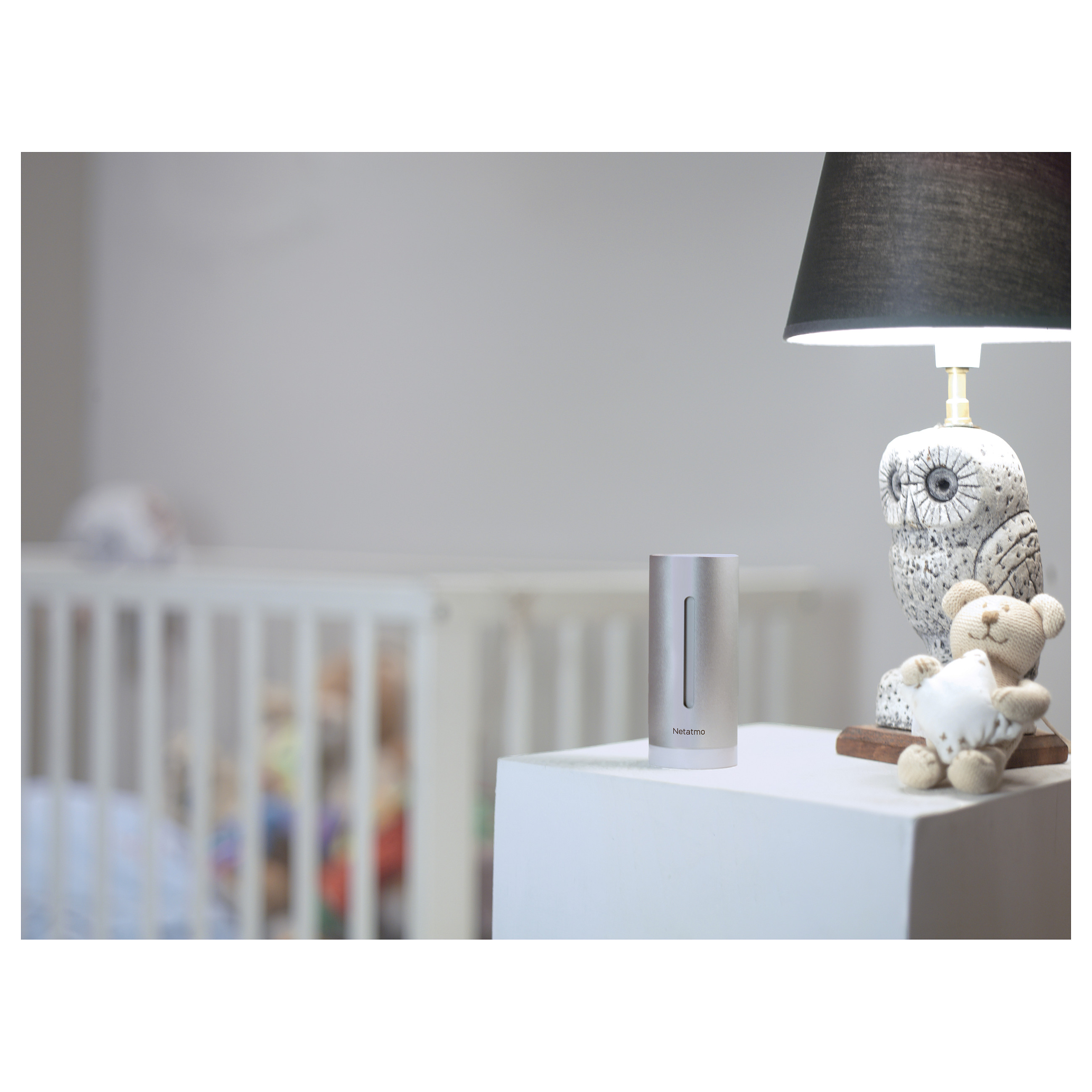 Senzor NETATMO NIM01-WW (bežični, aluminij)-5