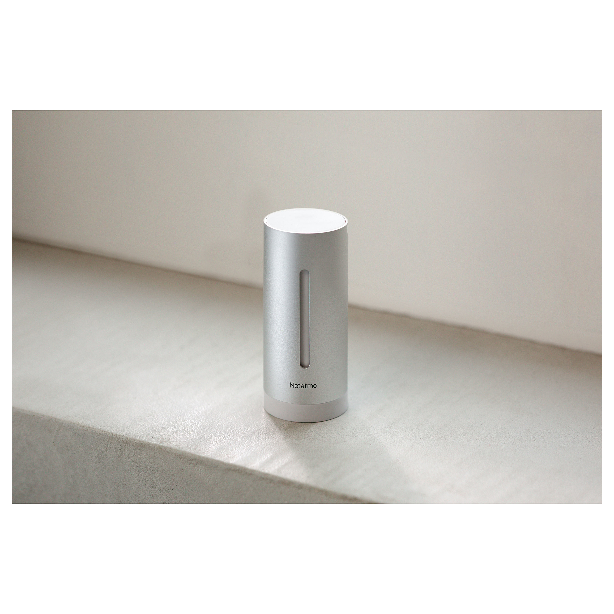 Senzor NETATMO NIM01-WW (bežični, aluminij)-6