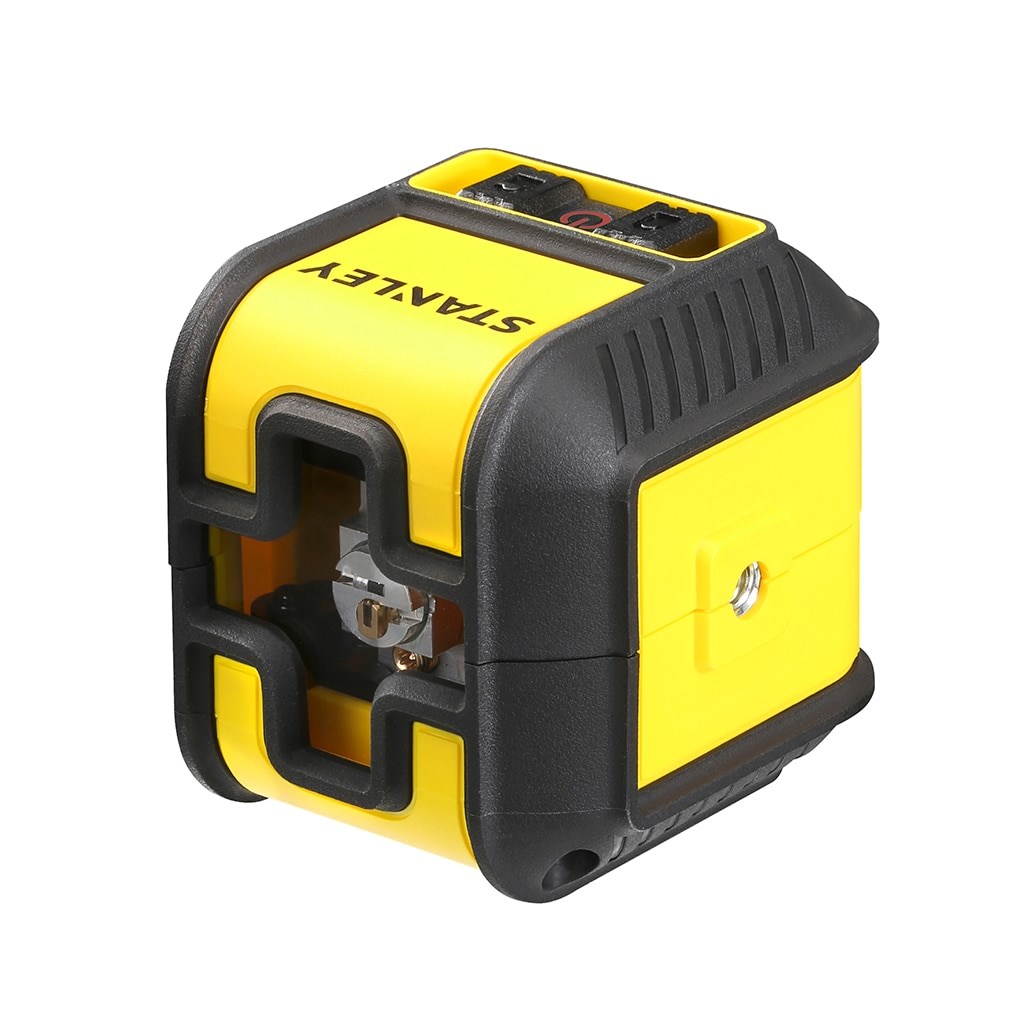 Laserski nivelir STANLEY Cubix Cross Line (crveni snop)-1
