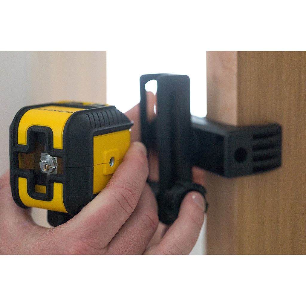 Laserski nivelir STANLEY Cubix Cross Line (crveni snop)-5