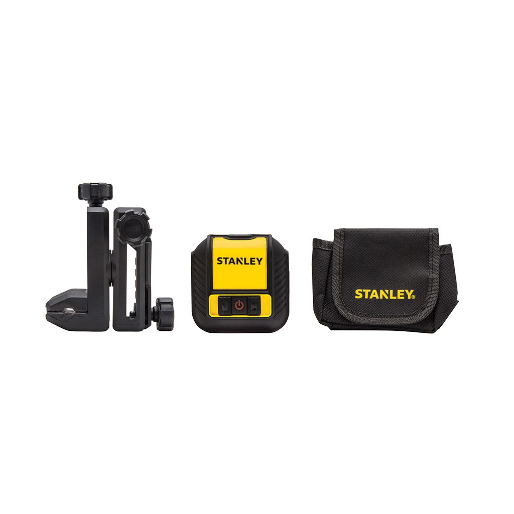 Laserski nivelir STANLEY Cubix Cross Line (crveni snop)-2