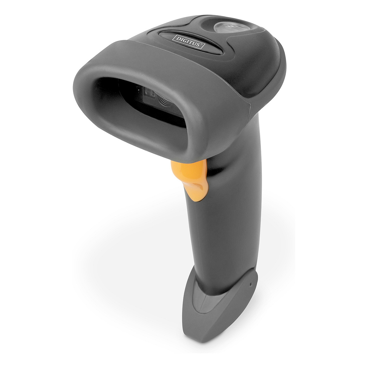 Ručni skener za 2D barkodove DIGITUS , na baterije, Bluetooth i QR-Code kompatibilan-0