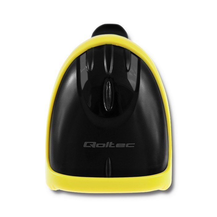 Laserski barkod skener Qoltec 50860 (1D, USB, žični)-2