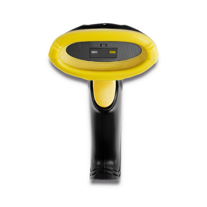 Laserski čitač QOLTEC 50867 (1D, 2D, USB) crna-3
