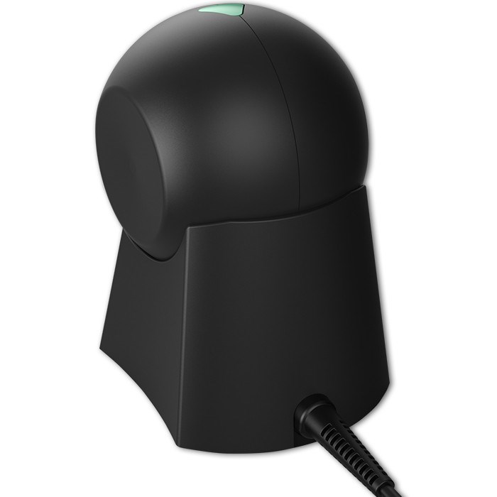 Skener barkodova QOLTEC 50857 (1D, 2D, stolni, žičani)-3