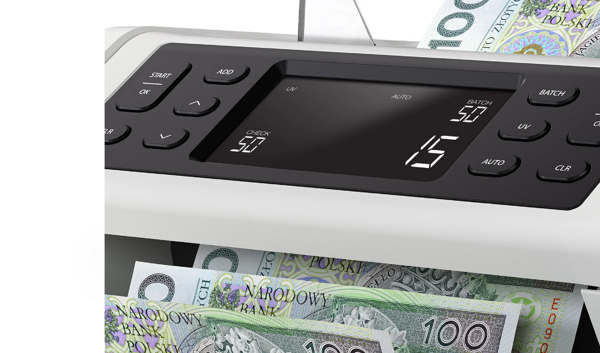 Brojač novčanica SAFESCAN 2210-0