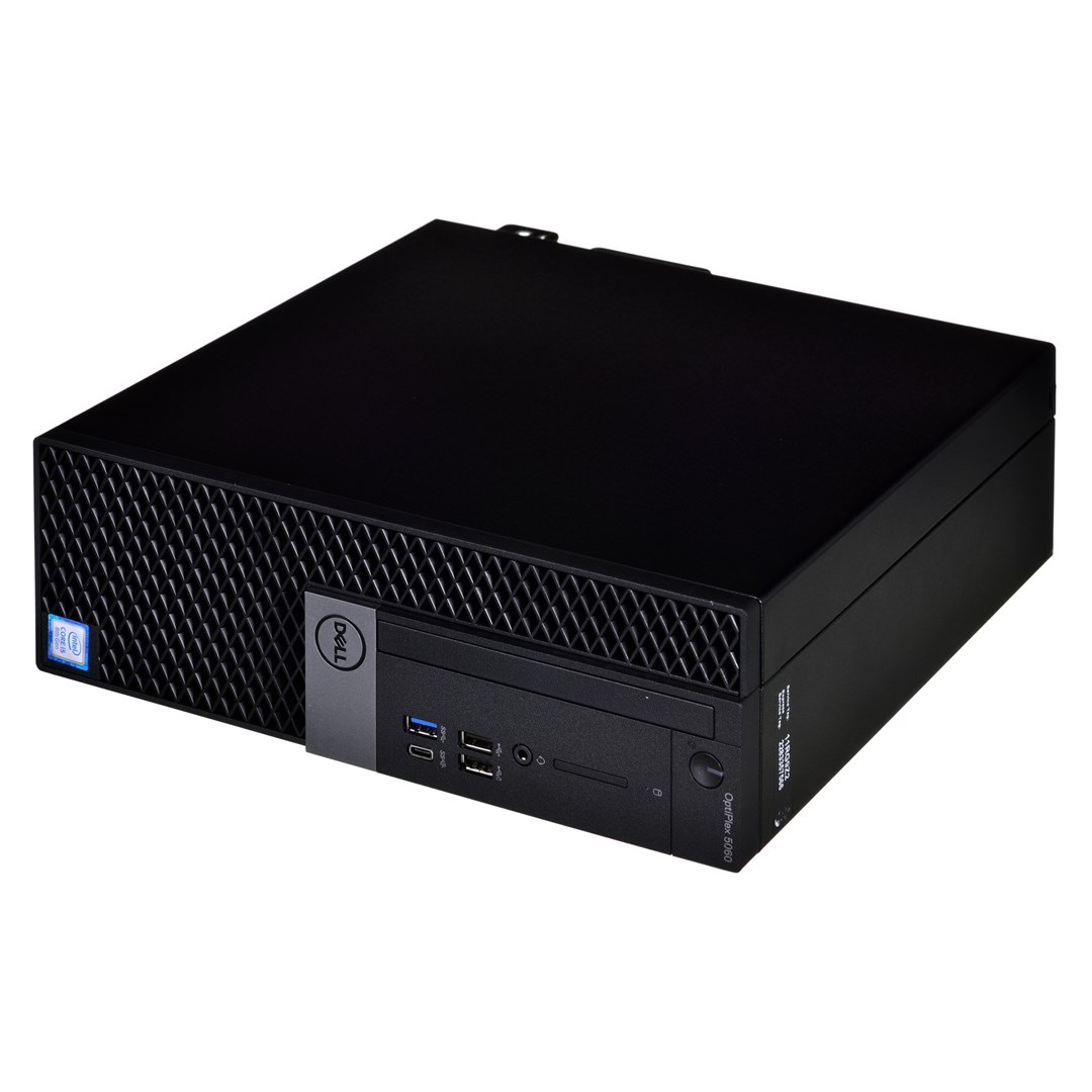 Računalo DELL OptiPlex 5060 (i5-8500, 16GB, 256GB SSD, SFF, Win10pro) - KORIŠTENI jamstvo 6 mjeseci-1