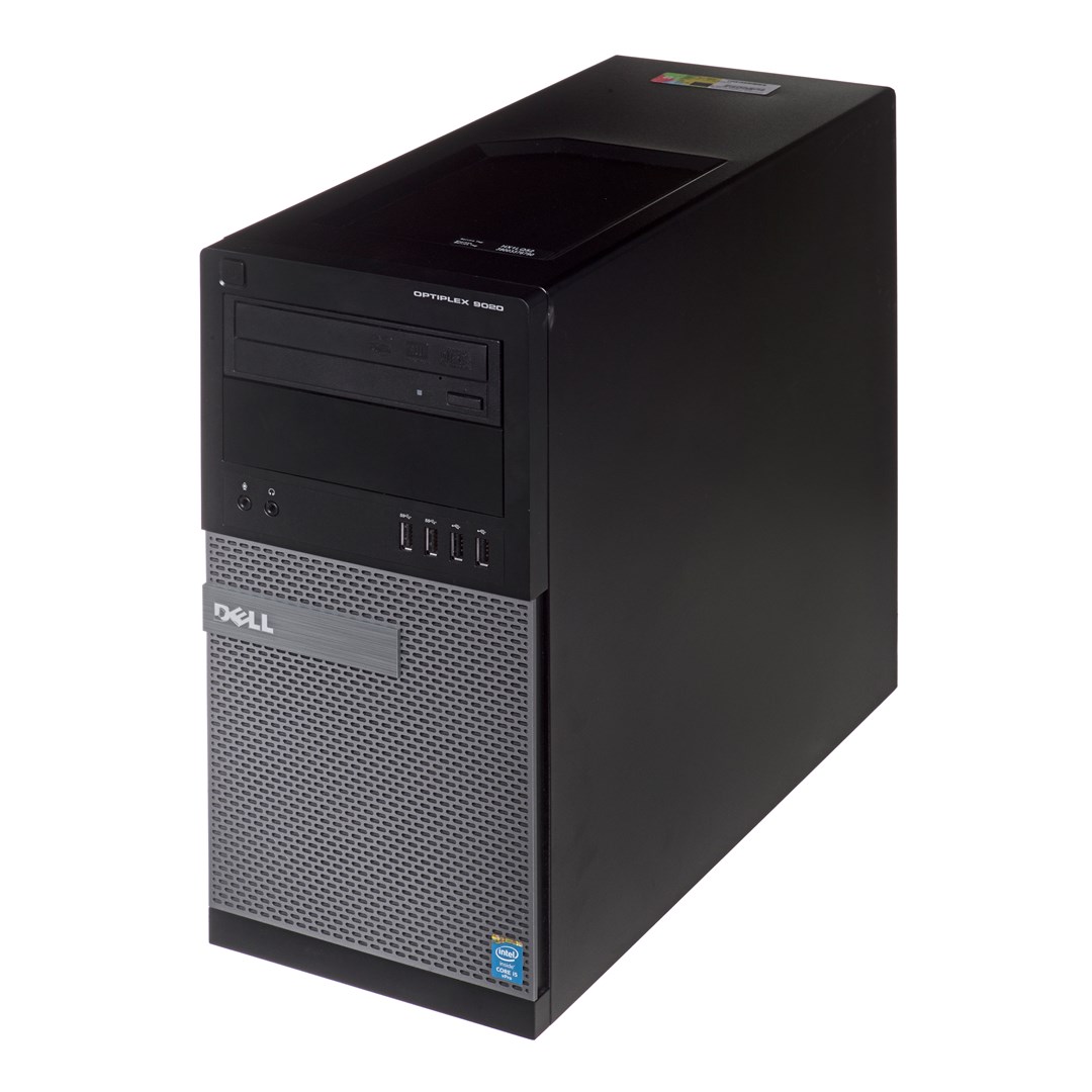 Računalo DELL OptiPlex 9020 (i5-4570, 16GB, 256GB SSD, DVD, TOWER, Win10) - KORIŠTENO-1