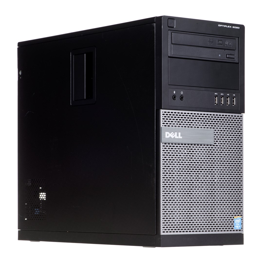 Računalo DELL OptiPlex 9020 (i5-4570, 16GB, 256GB SSD, DVD, TOWER, Win10) - KORIŠTENO-0