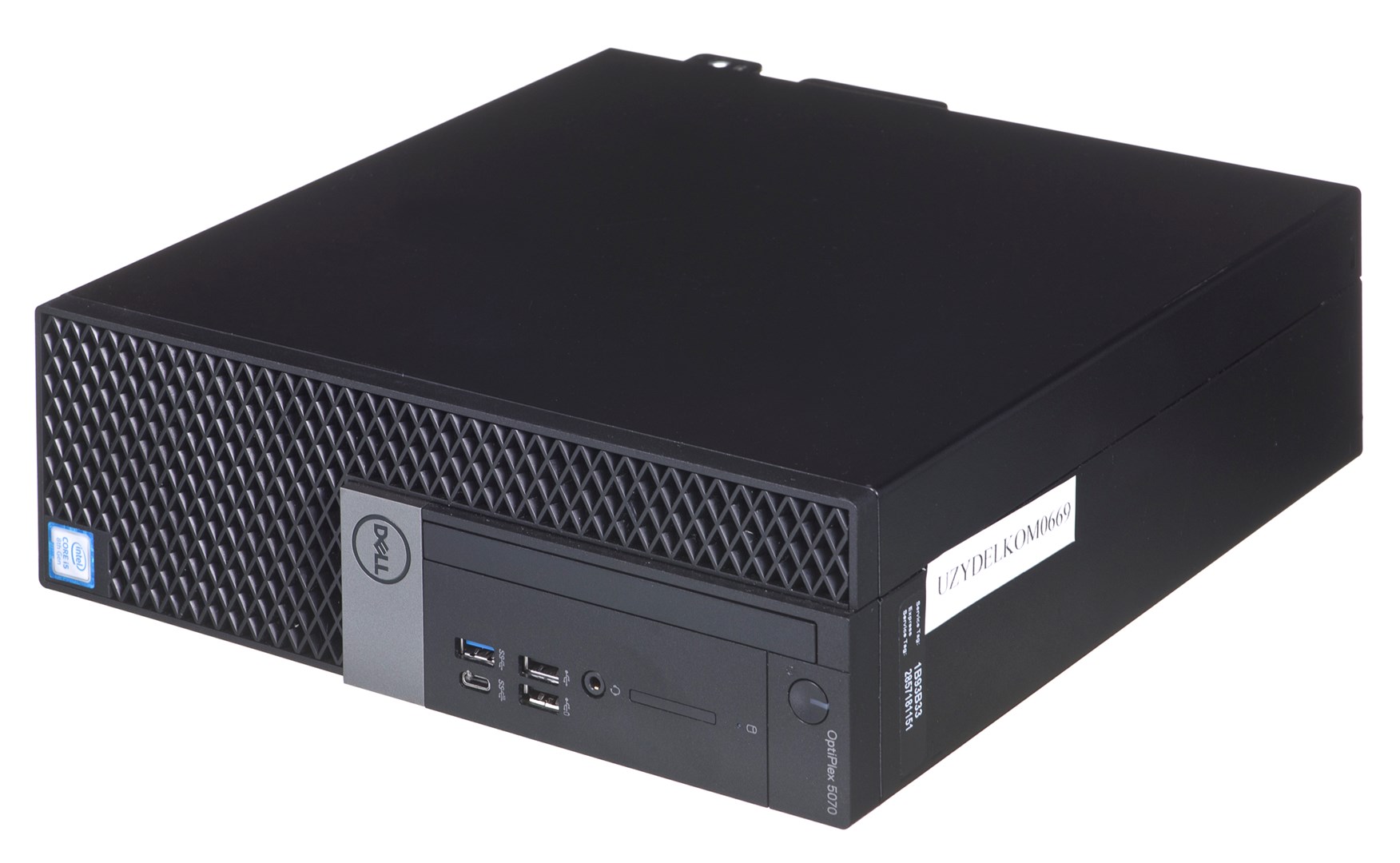 Stolno računalo DELL OptiPlex 5070 SFF (Intel Core i5-9500, 16GB RAM, 256GB SSD, Win11pro) - KORIŠTENI-2