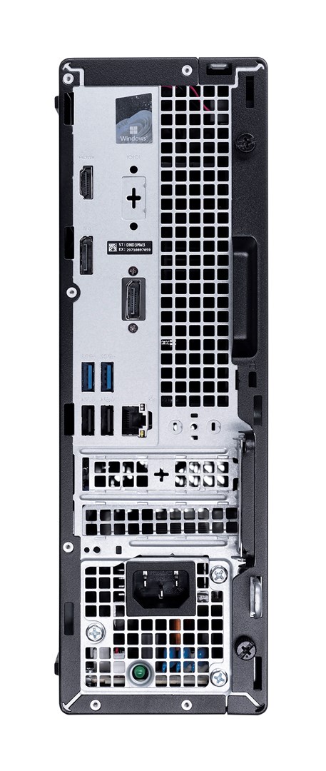 Stolno računalo DELL OptiPlex 3000 SFF (Intel Core i3 i3-12100, 16GB RAM, 512 GB SSD, Intel UHD Graphics 770, Win11pro)-4
