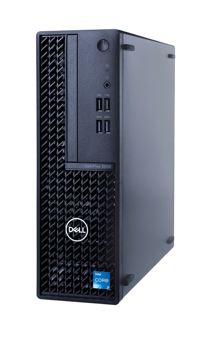 Stolno računalo DELL OptiPlex 3000 SFF (Intel Core i3 i3-12100, 16GB RAM, 512 GB SSD, Intel UHD Graphics 770, Win11pro)-3