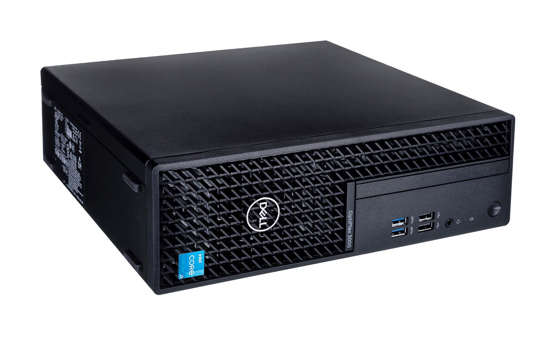Stolno računalo DELL OptiPlex 3000 SFF (Intel Core i3 i3-12100, 16GB RAM, 512 GB SSD, Intel UHD Graphics 770, Win11pro)-7