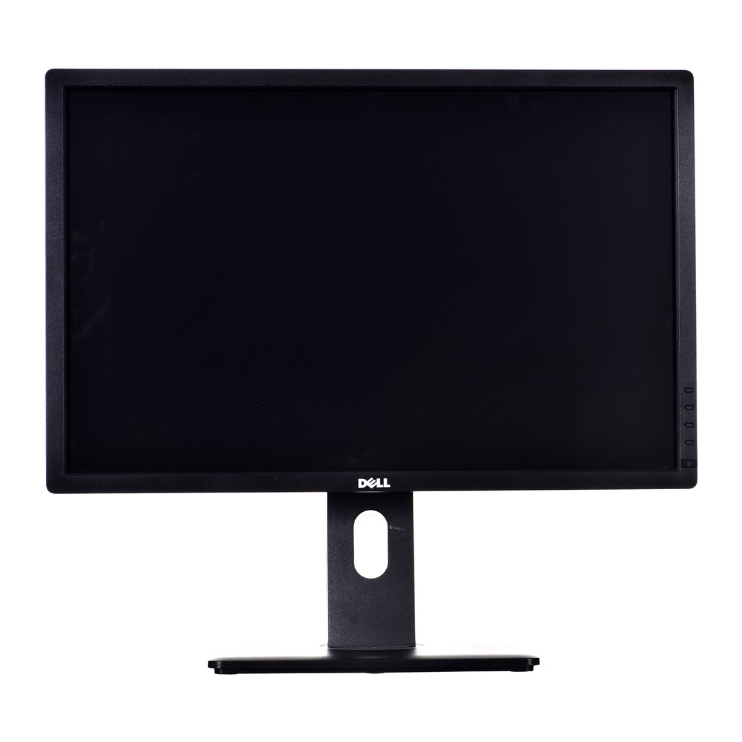 Monitor DELL U2412 24" IPS LED 60Hz 1920 x 1200 WUXGA crni - KORIŠTENI jamstvo 6 mjeseci-0