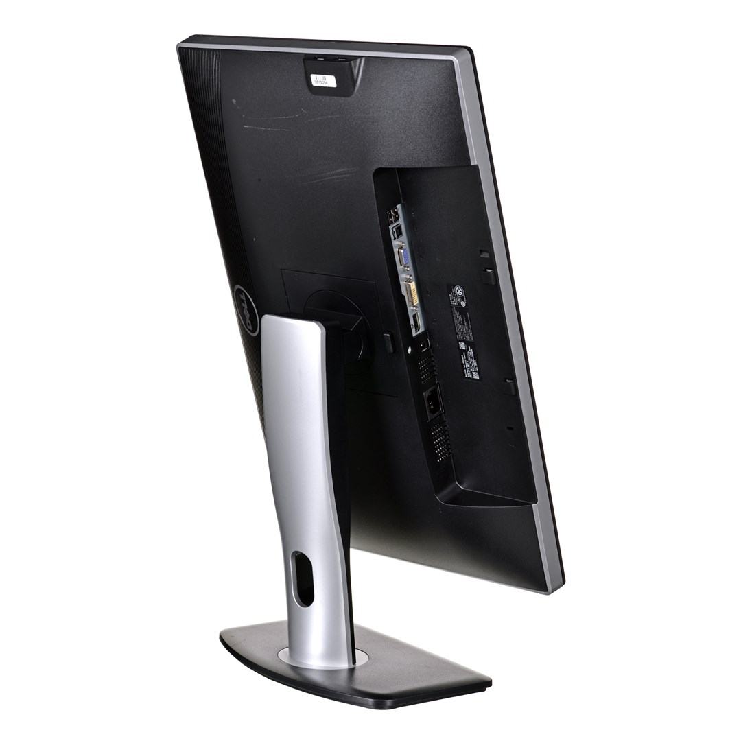 Monitor DELL U2412 24" IPS LED 60Hz 1920 x 1200 WUXGA crni - KORIŠTENI jamstvo 6 mjeseci-4