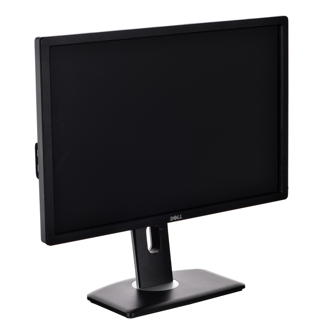 Monitor DELL U2412 24" IPS LED 60Hz 1920 x 1200 WUXGA crni - KORIŠTENI jamstvo 6 mjeseci-1