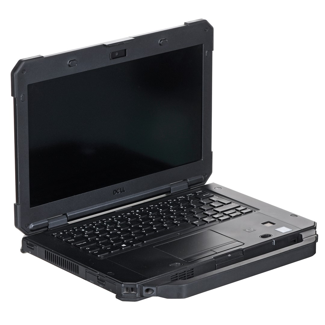 Laptop DELL LATITUDE RUGGED 5420 i5-8350U 16GB 512GB SSD 14" FHD(touch) LTE Win11pro - KORIŠTENI – internacionalna non HR tipkovnica-1