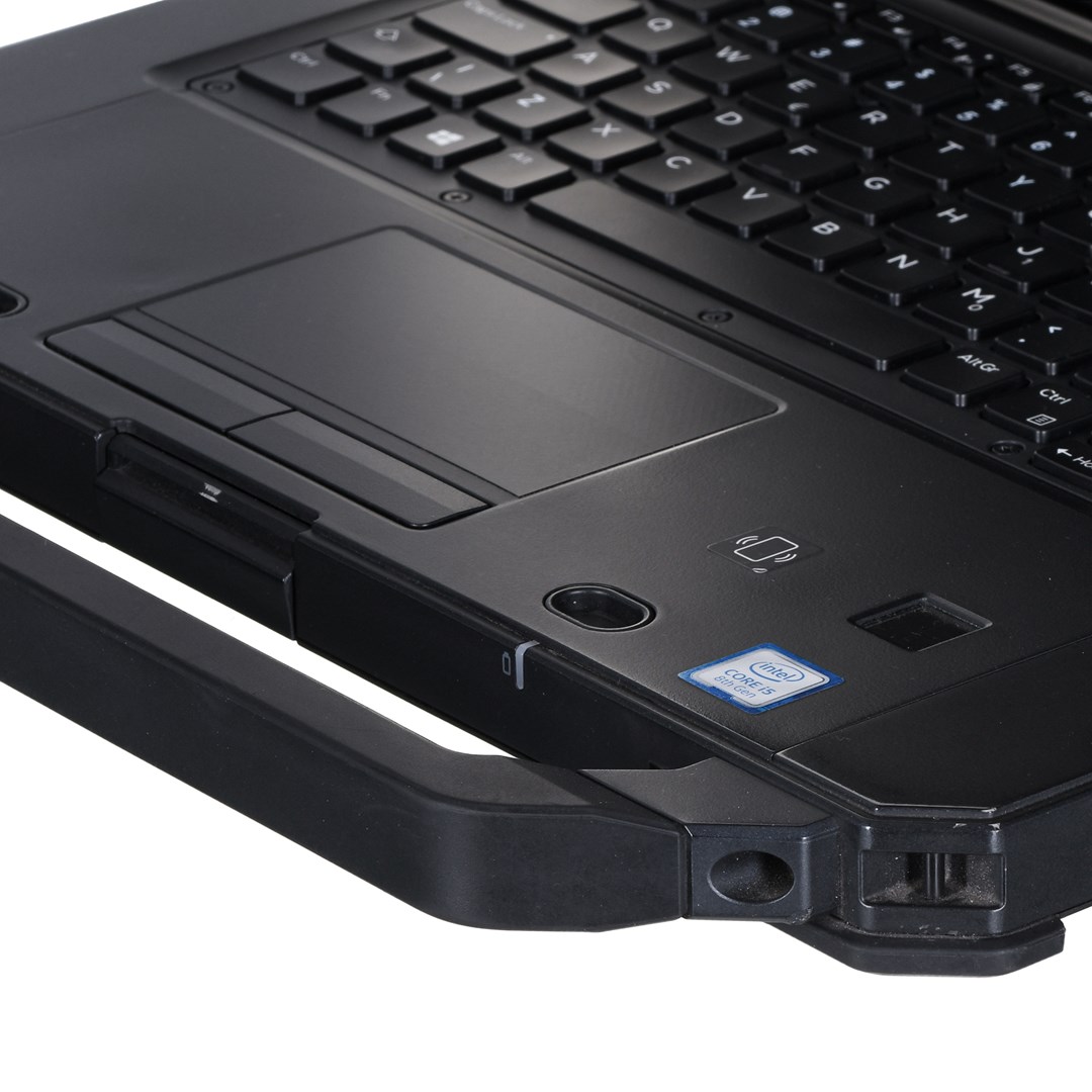 Laptop DELL LATITUDE RUGGED 5420 i5-8350U 16GB 512GB SSD 14" FHD(touch) LTE Win11pro - KORIŠTENI – internacionalna non HR tipkovnica-3