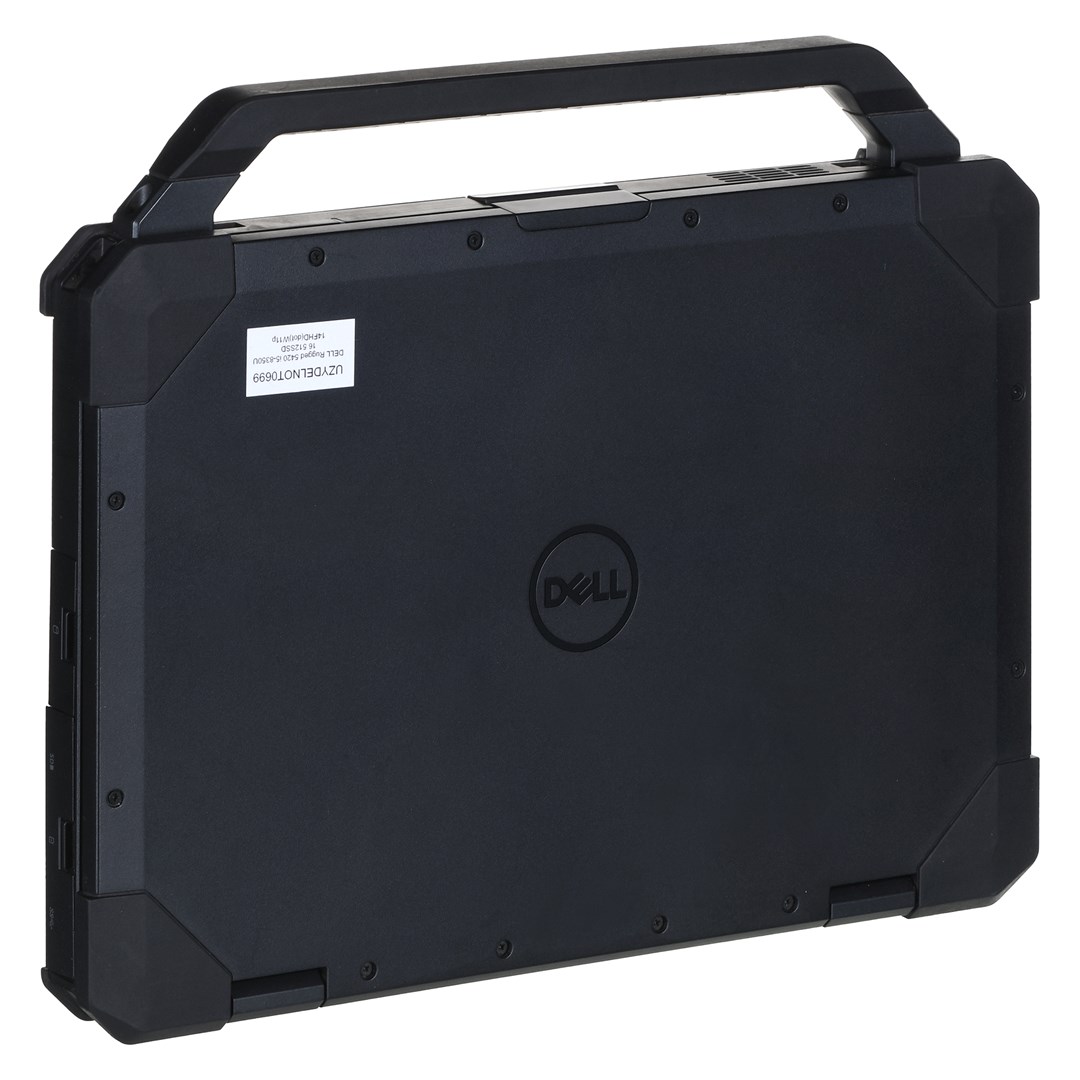 Laptop DELL LATITUDE RUGGED 5420 i5-8350U 16GB 512GB SSD 14" FHD(touch) LTE Win11pro - KORIŠTENI – internacionalna non HR tipkovnica-8